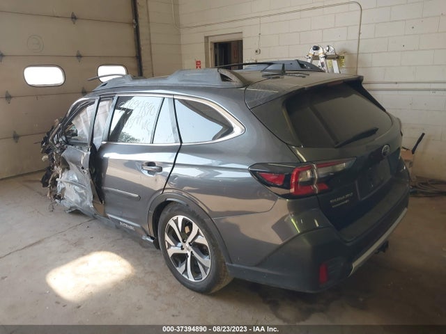 Subaru Outback Limited 2021 4S4BTANC0M3214835 Image 3
