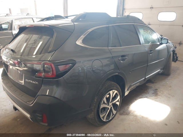 Subaru Outback Limited 2021 4S4BTANC0M3214835 Image 4