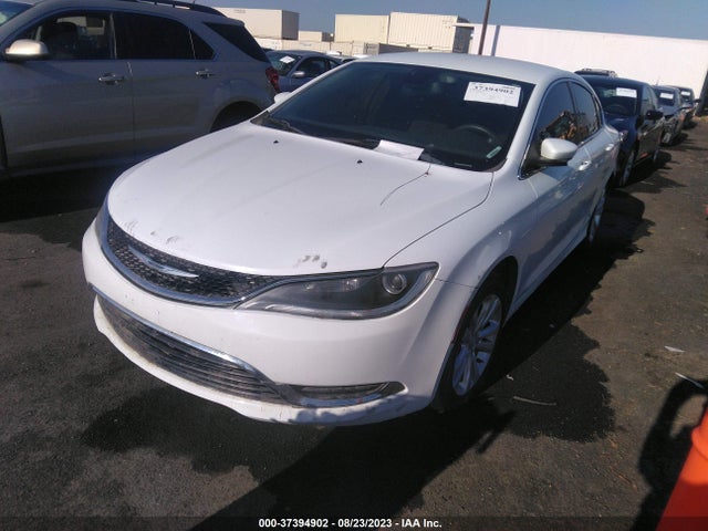 1C3CCCABXFN715406 Chrysler 200 Limited
