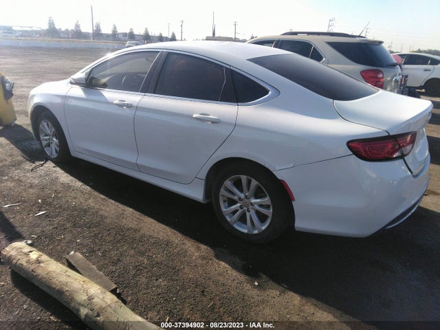 1C3CCCABXFN715406 Chrysler 200 Limited