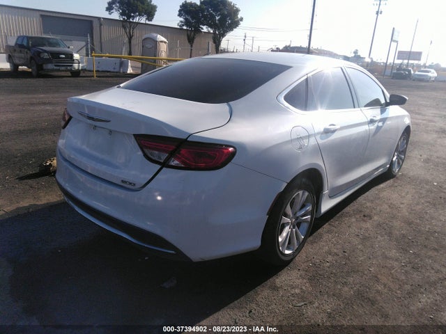 1C3CCCABXFN715406 Chrysler 200 Limited