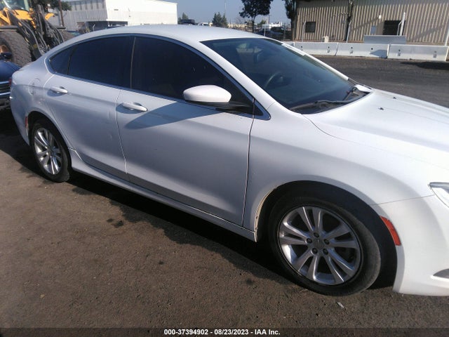 1C3CCCABXFN715406 Chrysler 200 Limited