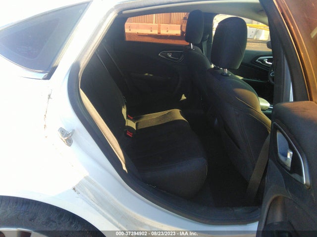 1C3CCCABXFN715406 Chrysler 200 Limited