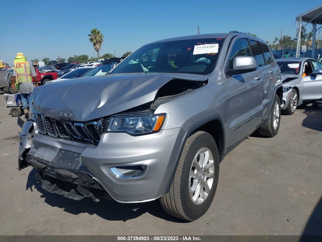 1C4RJEAG5MC511320 Jeep Grand Cherokee Laredo E