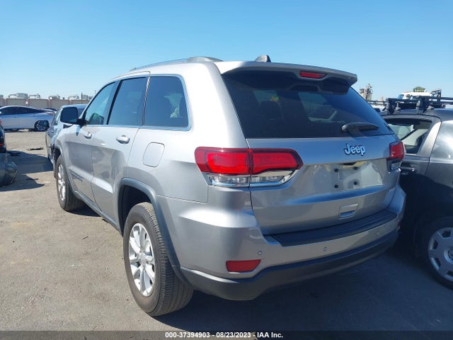 1C4RJEAG5MC511320 Jeep Grand Cherokee Laredo E
