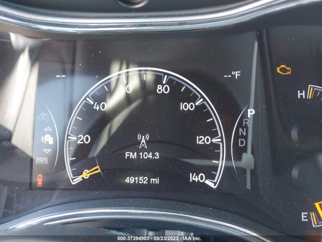 1C4RJEAG5MC511320 Jeep Grand Cherokee Laredo E