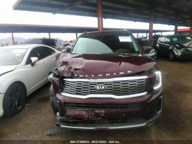 5XYP64HC3LG028943 KIA Telluride S