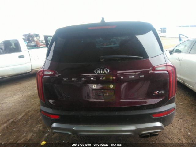 5XYP64HC3LG028943 KIA Telluride S