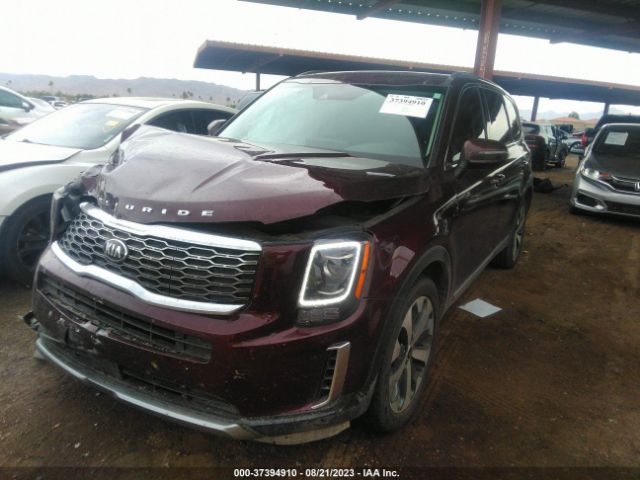 5XYP64HC3LG028943 KIA Telluride S