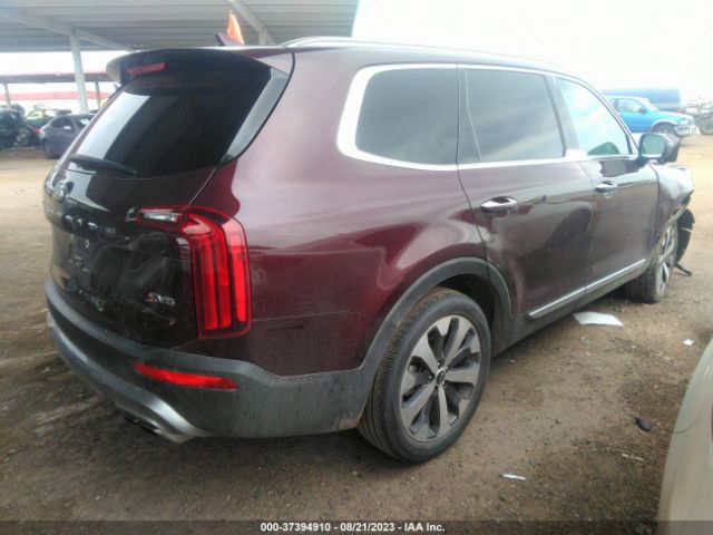 5XYP64HC3LG028943 KIA Telluride S