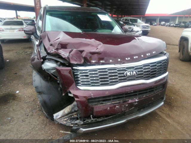 5XYP64HC3LG028943 KIA Telluride S