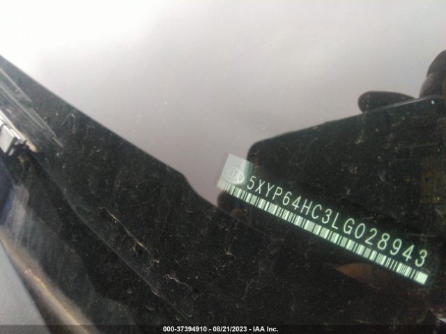 5XYP64HC3LG028943 KIA Telluride S