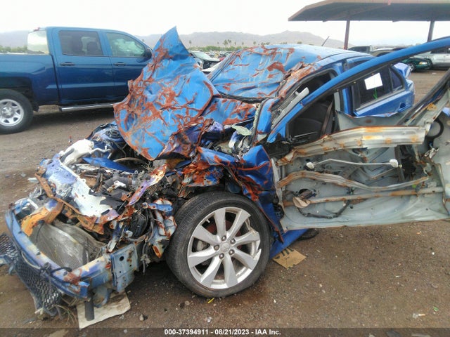 JA32U8FW9FU016298 Mitsubishi LANCER GT