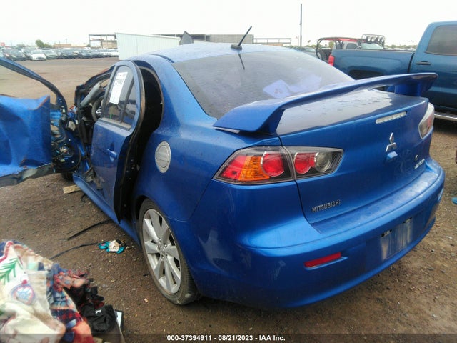 JA32U8FW9FU016298 Mitsubishi LANCER GT