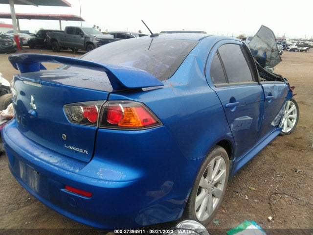 JA32U8FW9FU016298 Mitsubishi LANCER GT