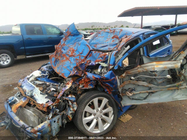 JA32U8FW9FU016298 Mitsubishi LANCER GT