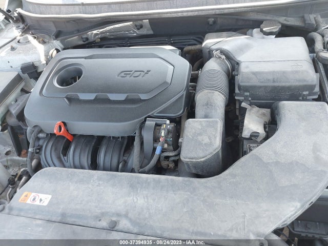Hyundai Sonata 2.4l 2017 5NPE24AFXHH538357 Image 11