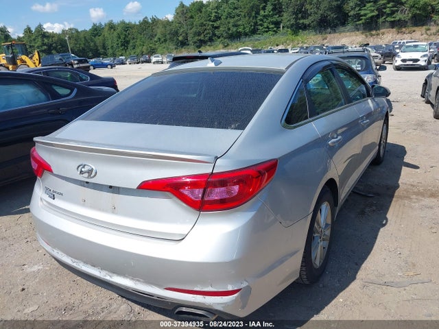 2017 HYUNDAI SONATA 2.4L VIN: 5NPE24AFXHH538357