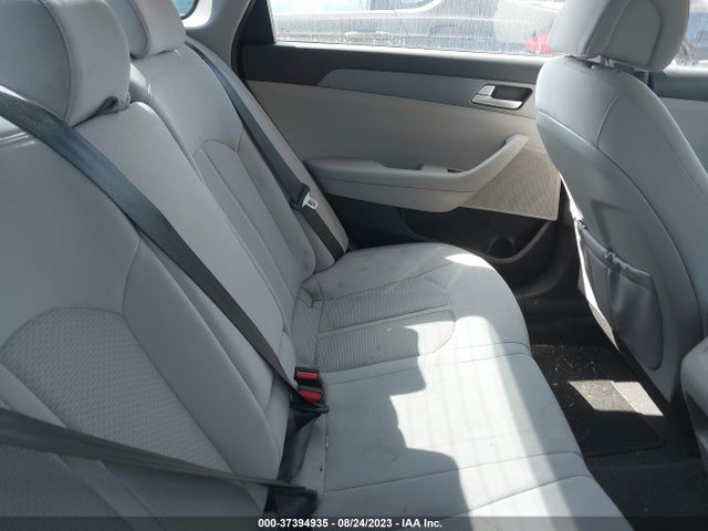 2017 HYUNDAI SONATA 2.4L VIN: 5NPE24AFXHH538357