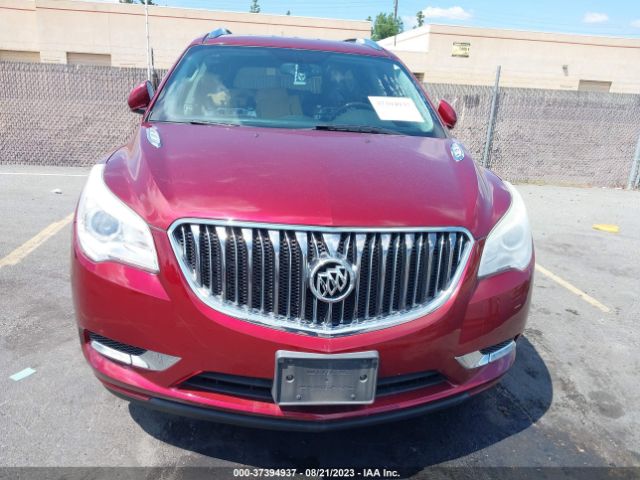 5GAKRBKD1FJ273320 Buick Enclave Leather