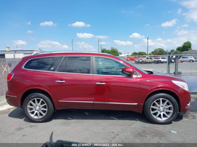 5GAKRBKD1FJ273320 Buick Enclave Leather
