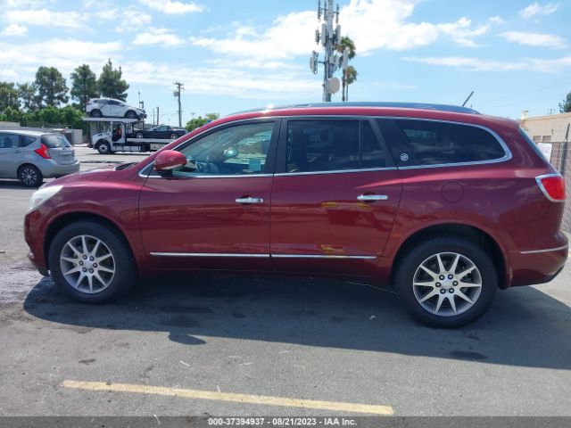 5GAKRBKD1FJ273320 Buick Enclave Leather