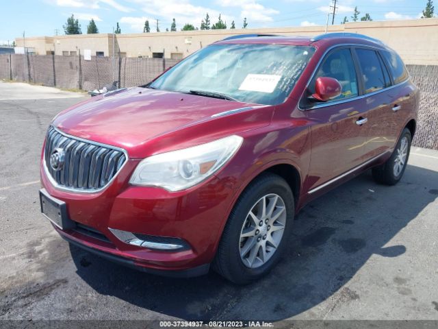 5GAKRBKD1FJ273320 Buick Enclave Leather