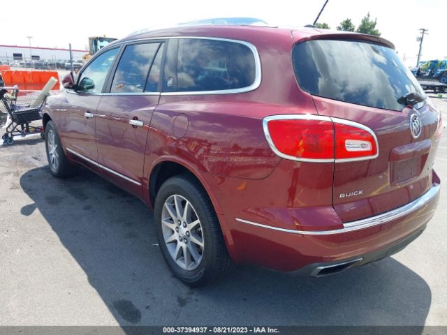 5GAKRBKD1FJ273320 Buick Enclave Leather
