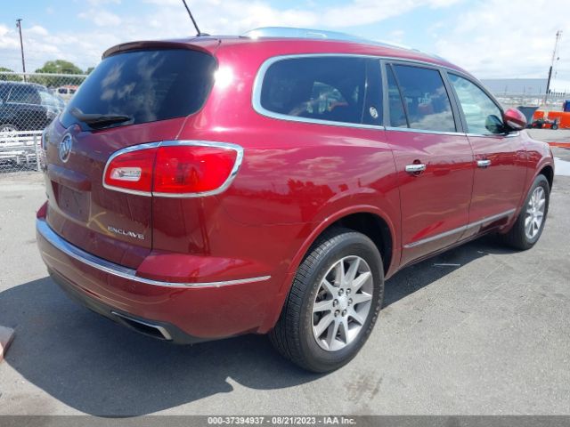 5GAKRBKD1FJ273320 Buick Enclave Leather