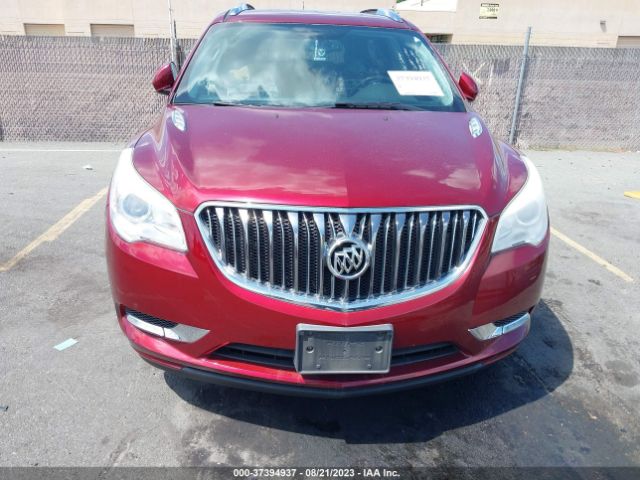 5GAKRBKD1FJ273320 Buick Enclave Leather