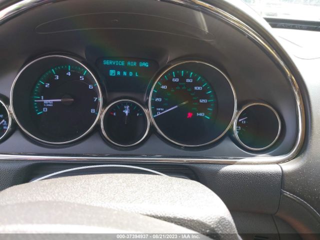 5GAKRBKD1FJ273320 Buick Enclave Leather