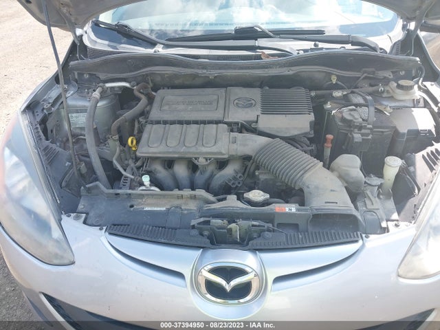 Mazda Mazda2 Sport 2014 JM1DE1KZXE0172239 Image 11