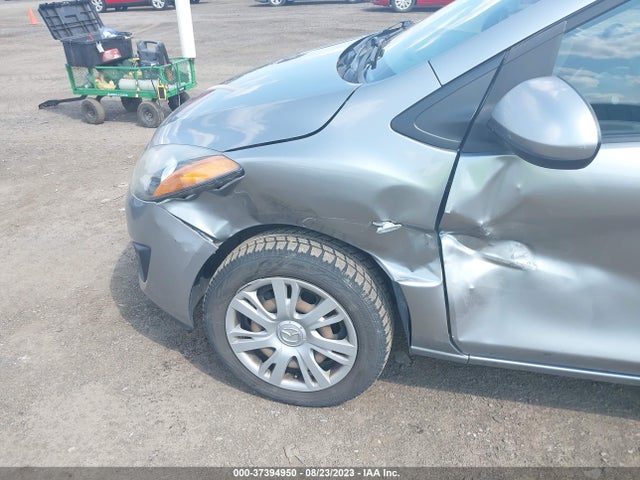 Mazda Mazda2 Sport 2014 JM1DE1KZXE0172239 Image 7