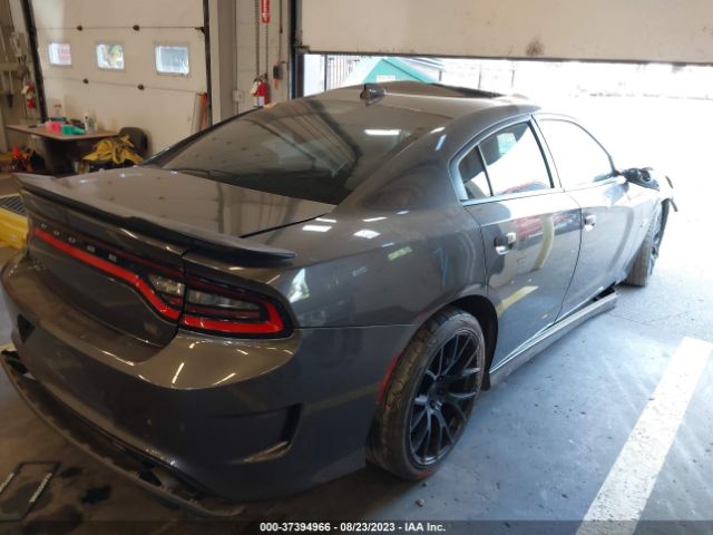 2C3CDXGJ2GH192671 Dodge Charger R/t Scat Pack