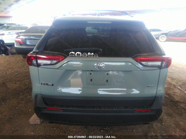 Toyota Rav4 Xle 2019 2T3W1RFV1KW032016 Image 7
