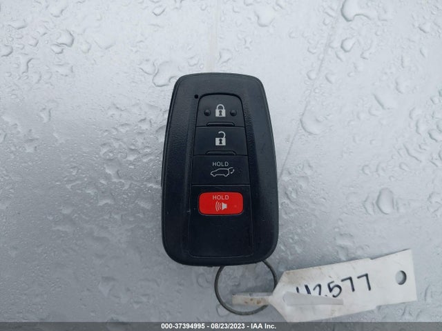 Toyota Highlander Hybrid Limited 2021 5TDDBRCH5MS064085 Image 3