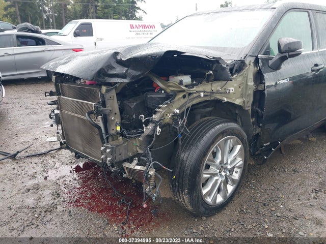 Toyota Highlander Hybrid Limited 2021 5TDDBRCH5MS064085 Image 12