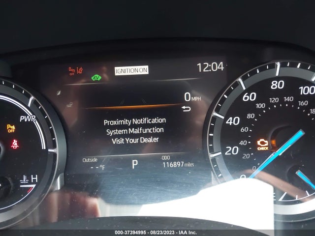 Toyota Highlander Hybrid Limited 2021 5TDDBRCH5MS064085 Image 13