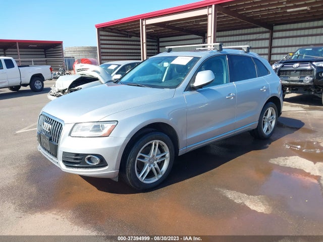 WA1CFAFP0FA052618 Audi Q5 PREMIUM