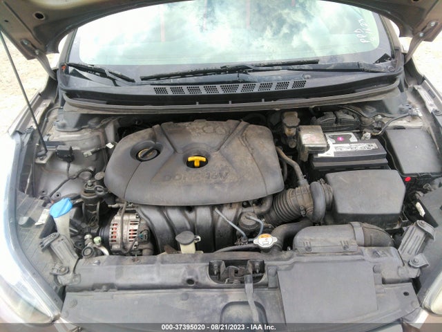 Hyundai ELANTRA SE 2014 5NPDH4AE2EH518682 Image 10