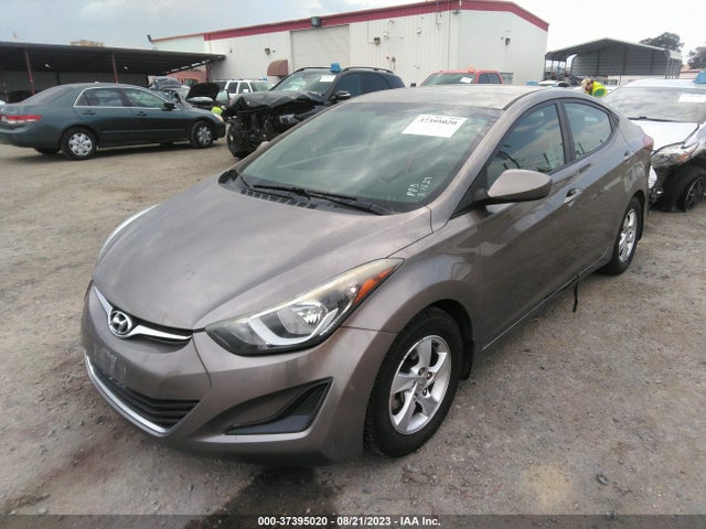 Hyundai ELANTRA SE 2014 5NPDH4AE2EH518682 Image 6