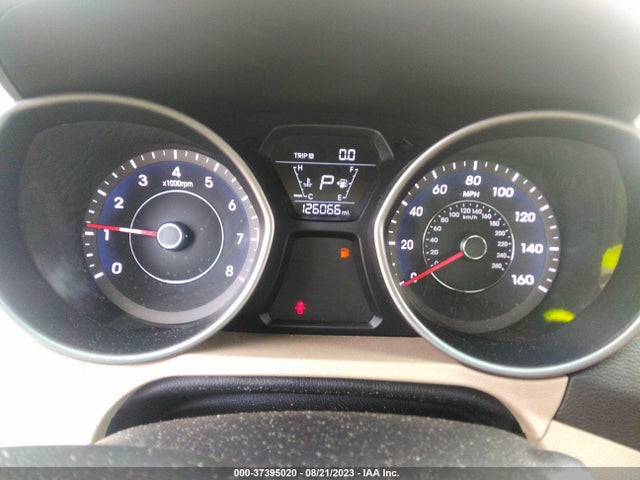 Hyundai ELANTRA SE 2014 5NPDH4AE2EH518682 Image 7
