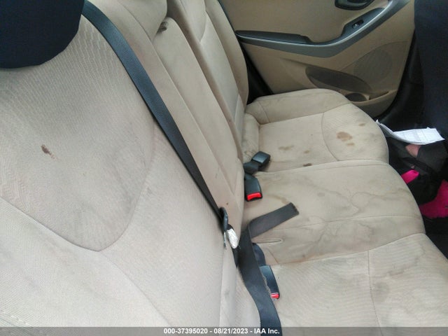 Hyundai ELANTRA SE 2014 5NPDH4AE2EH518682 Image 8