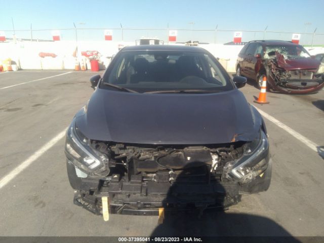 3N1CN8FV6LL876128 Nissan VERSA SR
