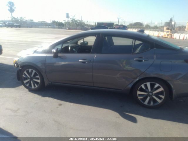 3N1CN8FV6LL876128 Nissan VERSA SR