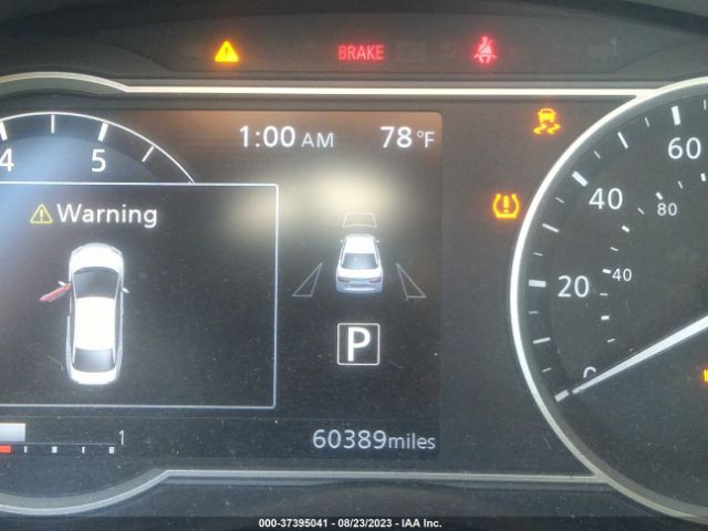 3N1CN8FV6LL876128 Nissan VERSA SR