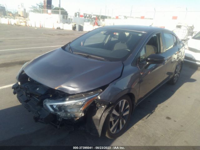 3N1CN8FV6LL876128 Nissan VERSA SR