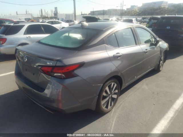 3N1CN8FV6LL876128 Nissan VERSA SR