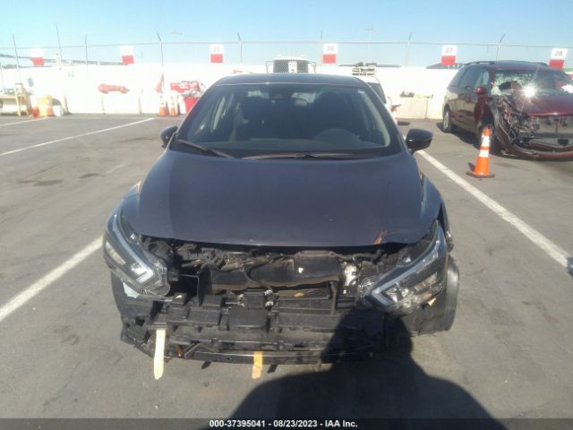 3N1CN8FV6LL876128 Nissan VERSA SR