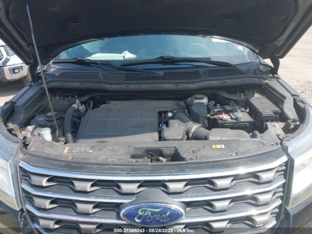 1FM5K7B8XGGB32143 Ford Explorer Base